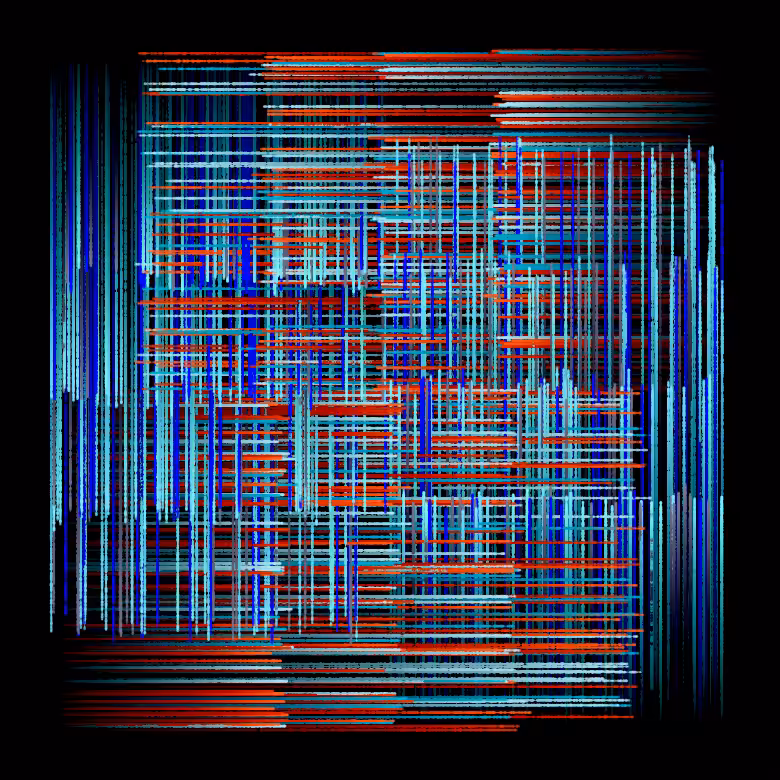 Crayons #8
