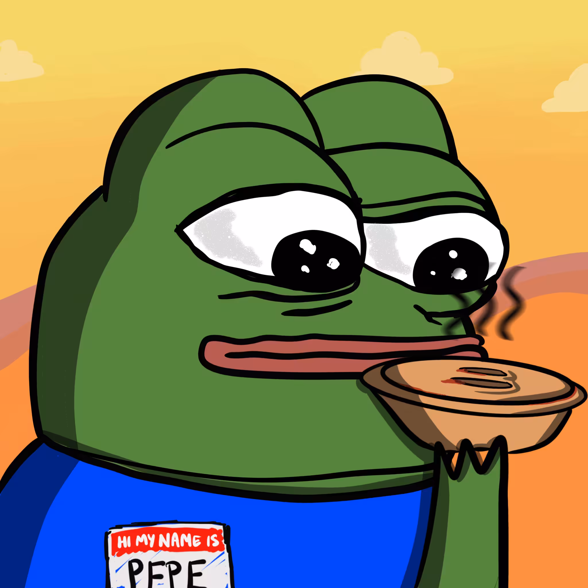 Classic Pepes #929