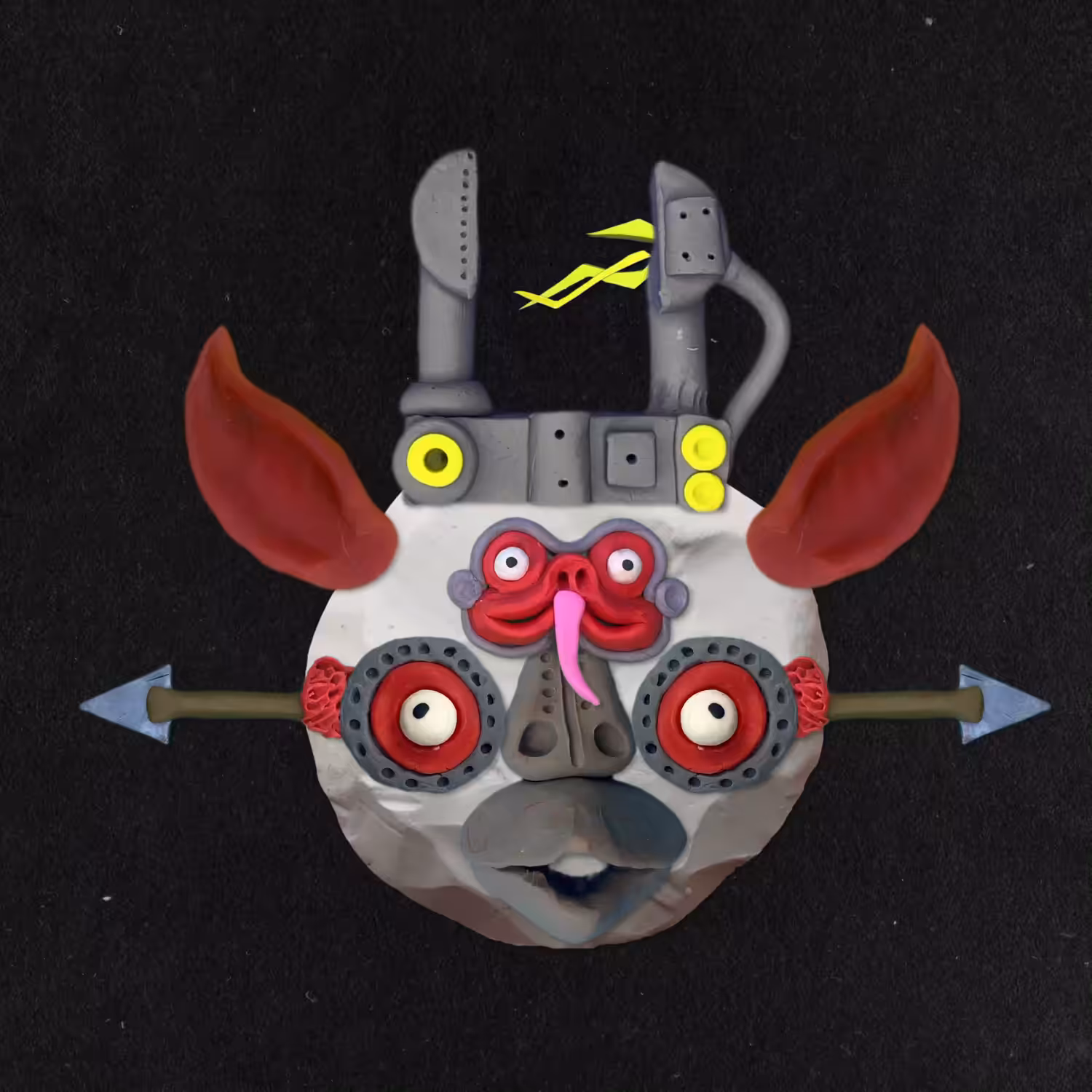 Benevolent Goblin Friendship Society: Goblin 0152: Estibalitz
