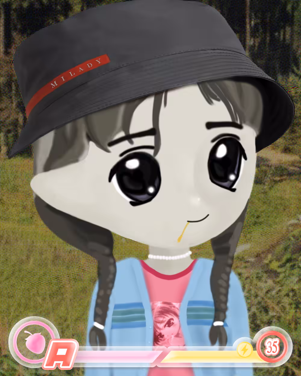 Milady 1126