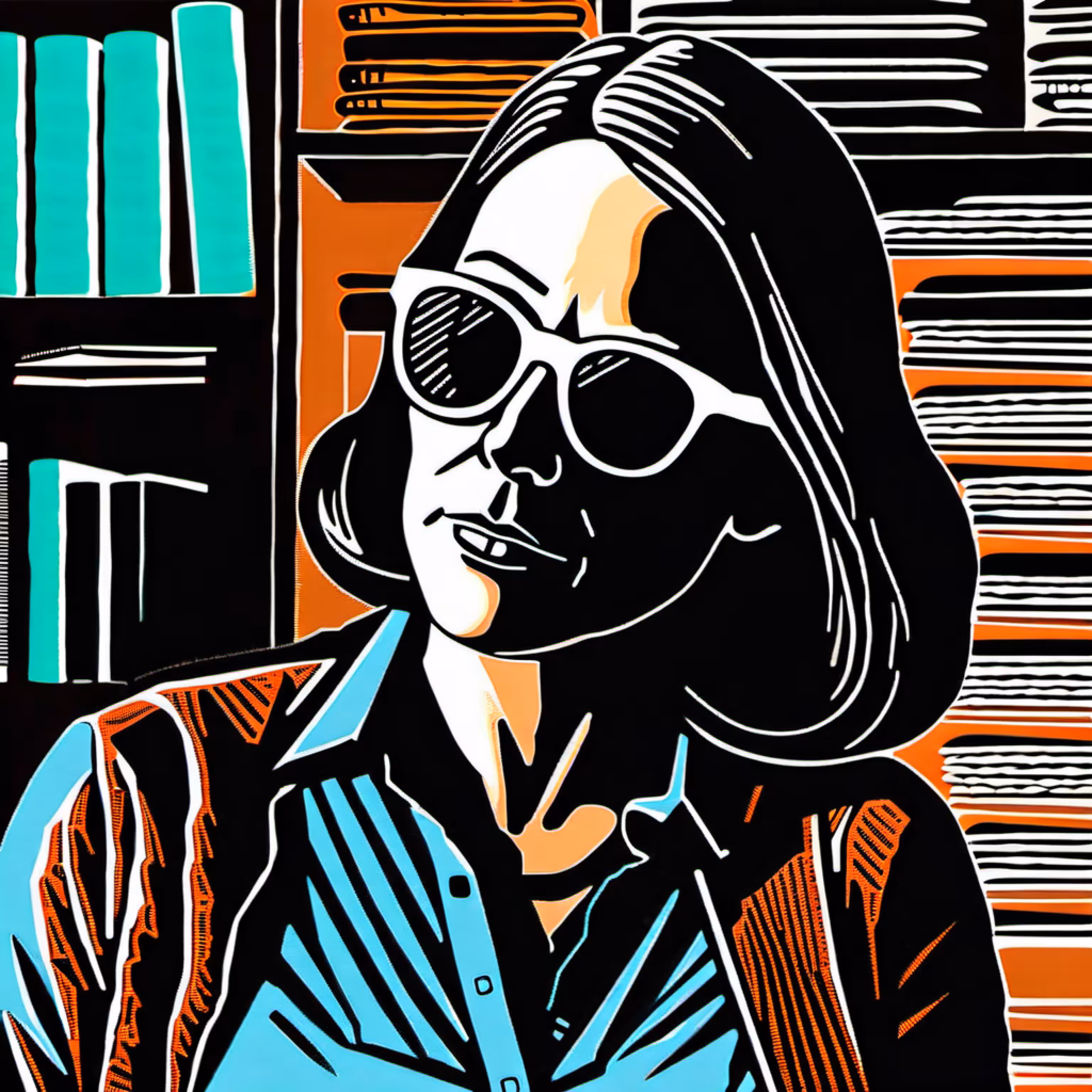 Workforce Portrait / English Teacher #7