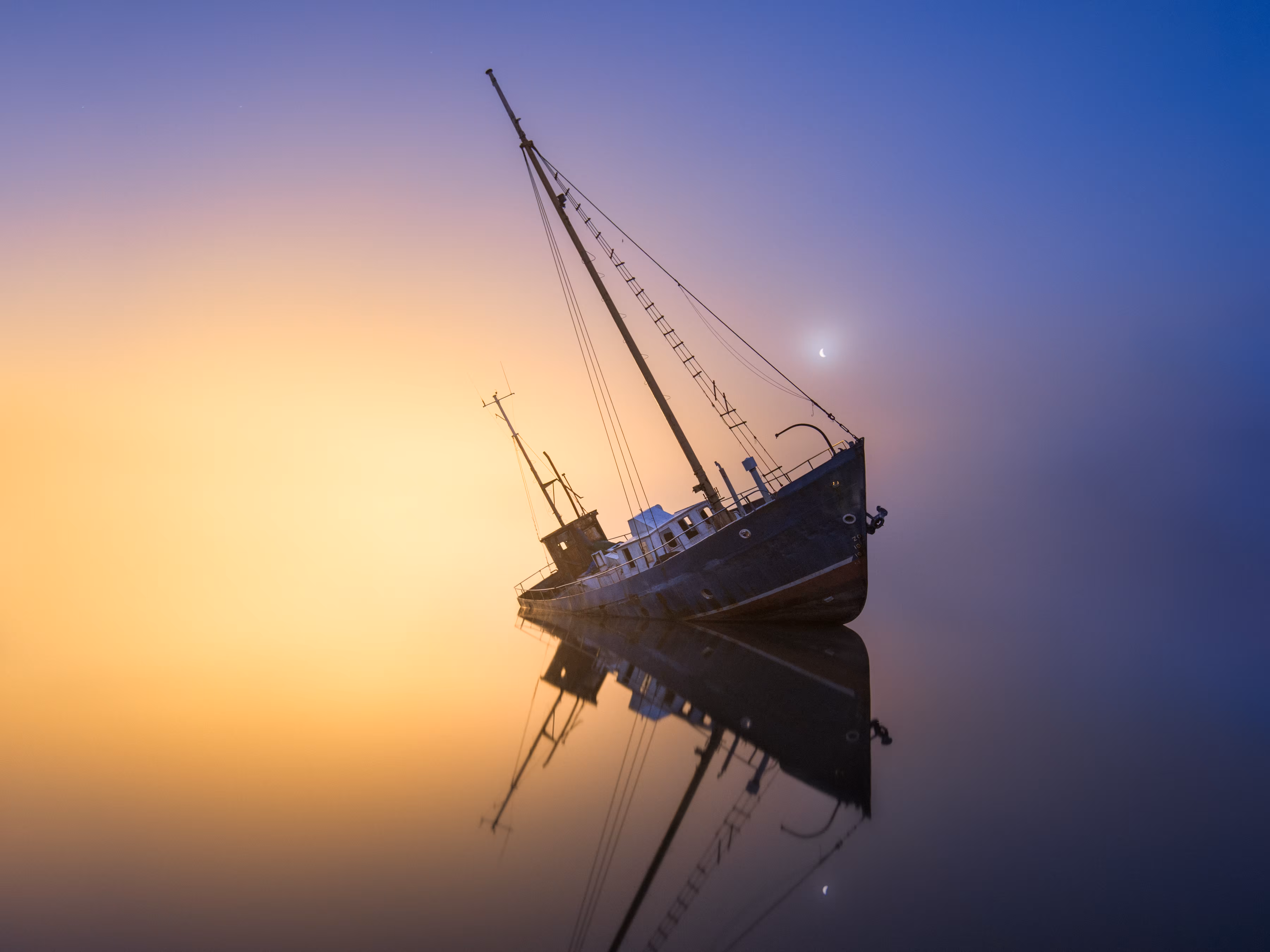 Evening Mist