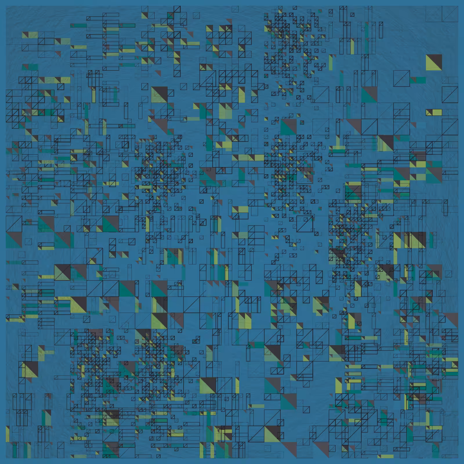 Elemental walks II #62