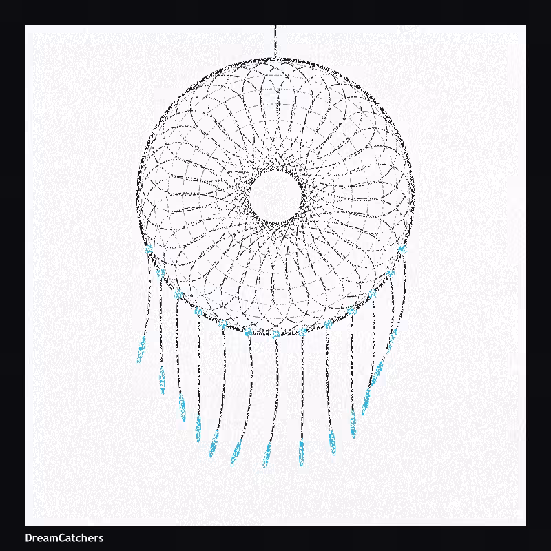 DreamCatchers #8