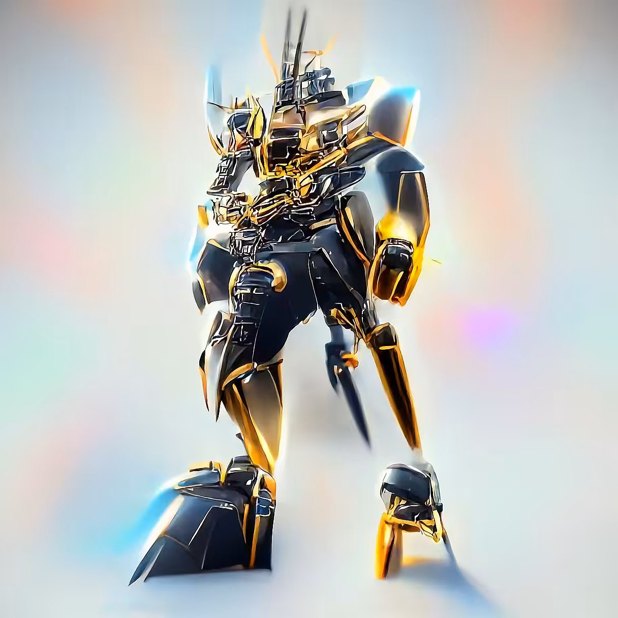 MENKO MECH - LUXXE-A