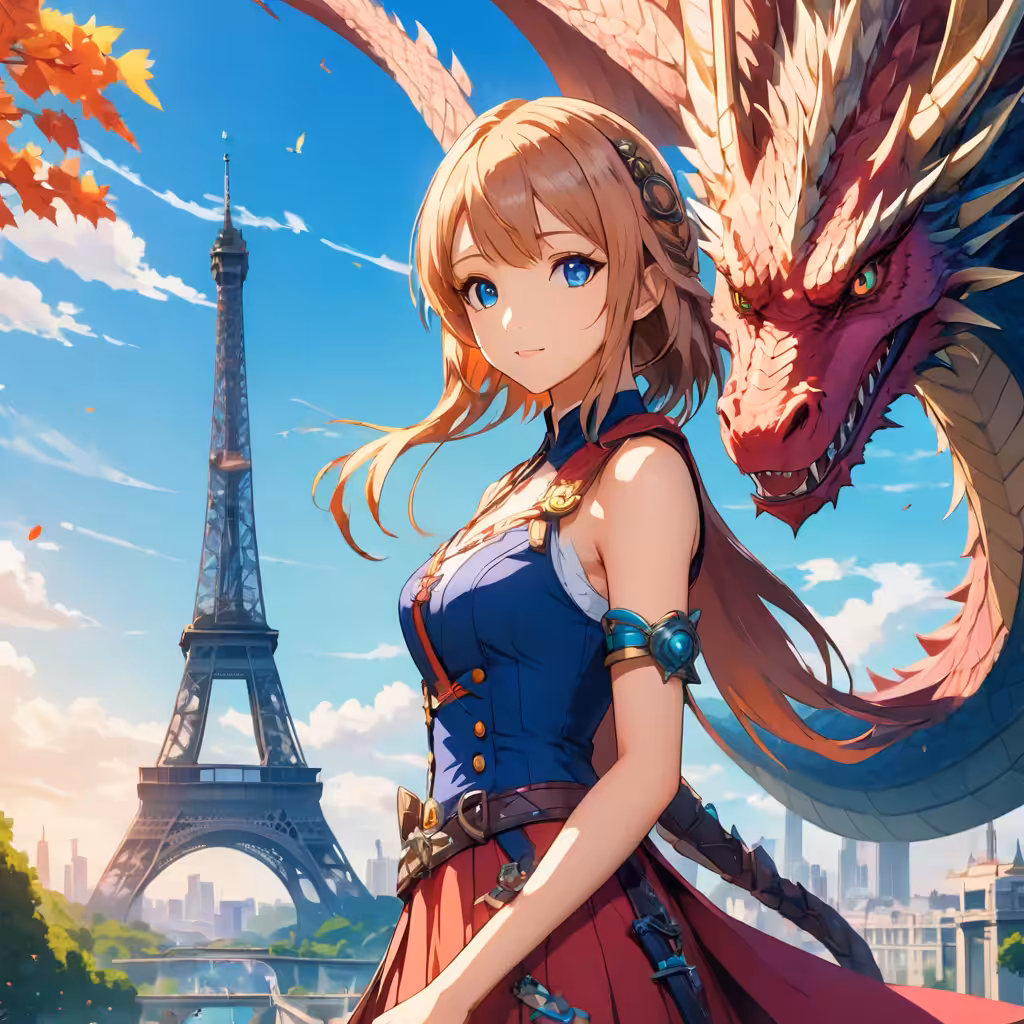 dream trip