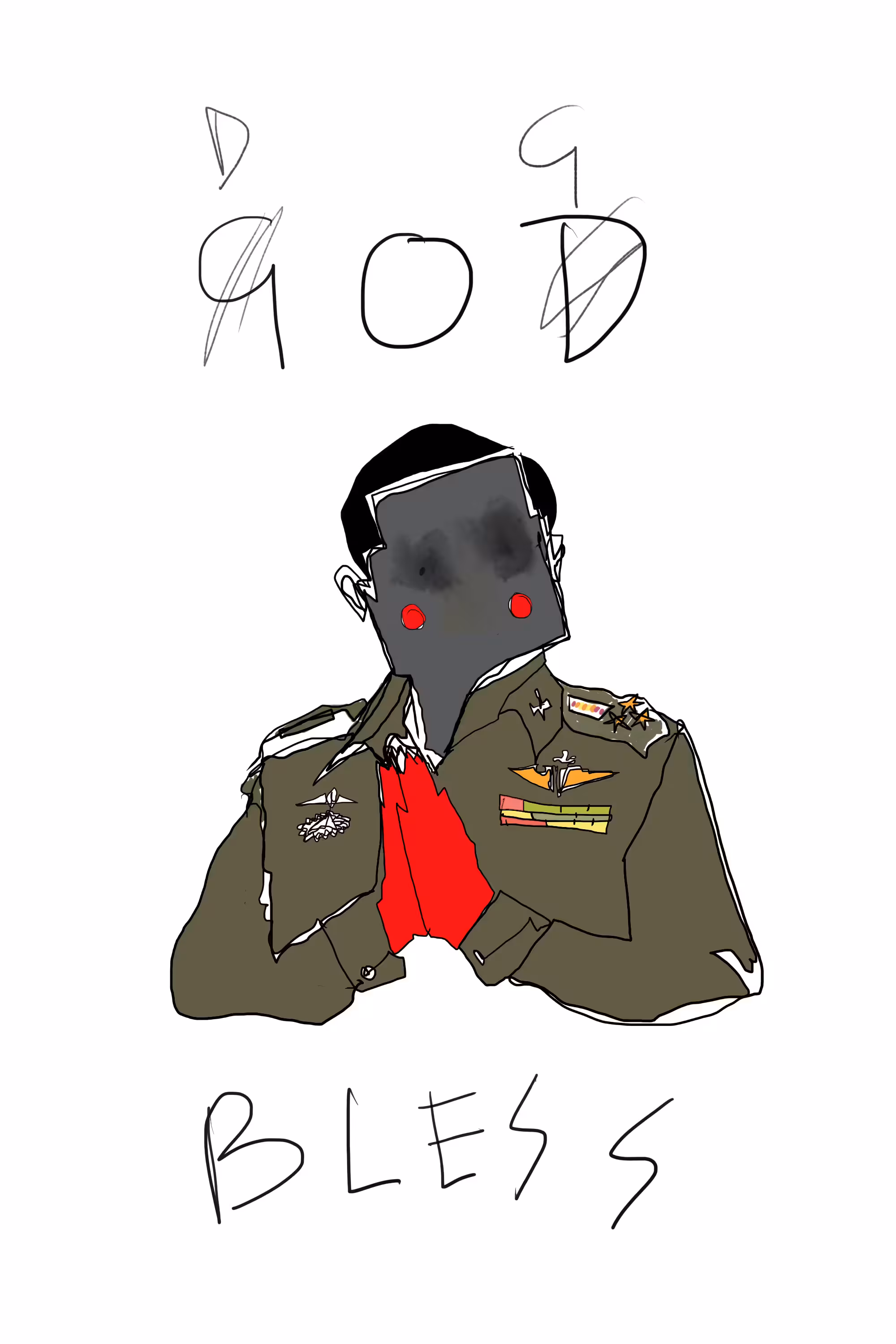 Dog Bless