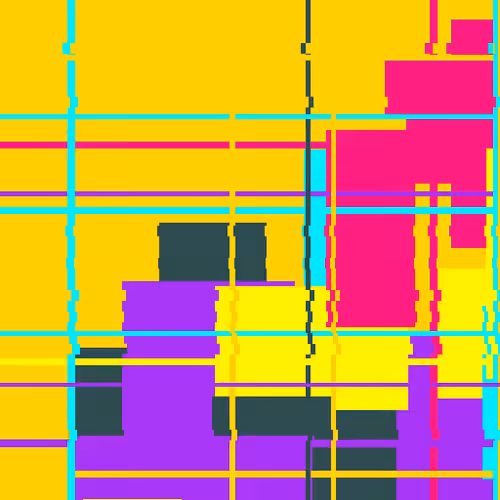 Chromatic Chaos #7930