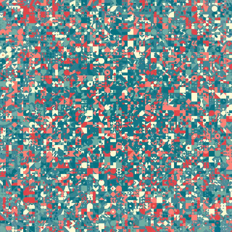 Mad Grid #32