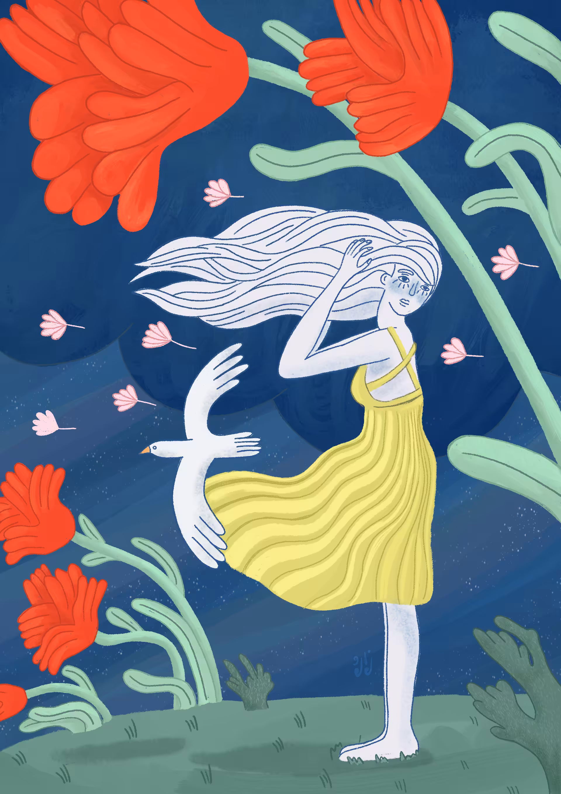 Whispers of the Wind