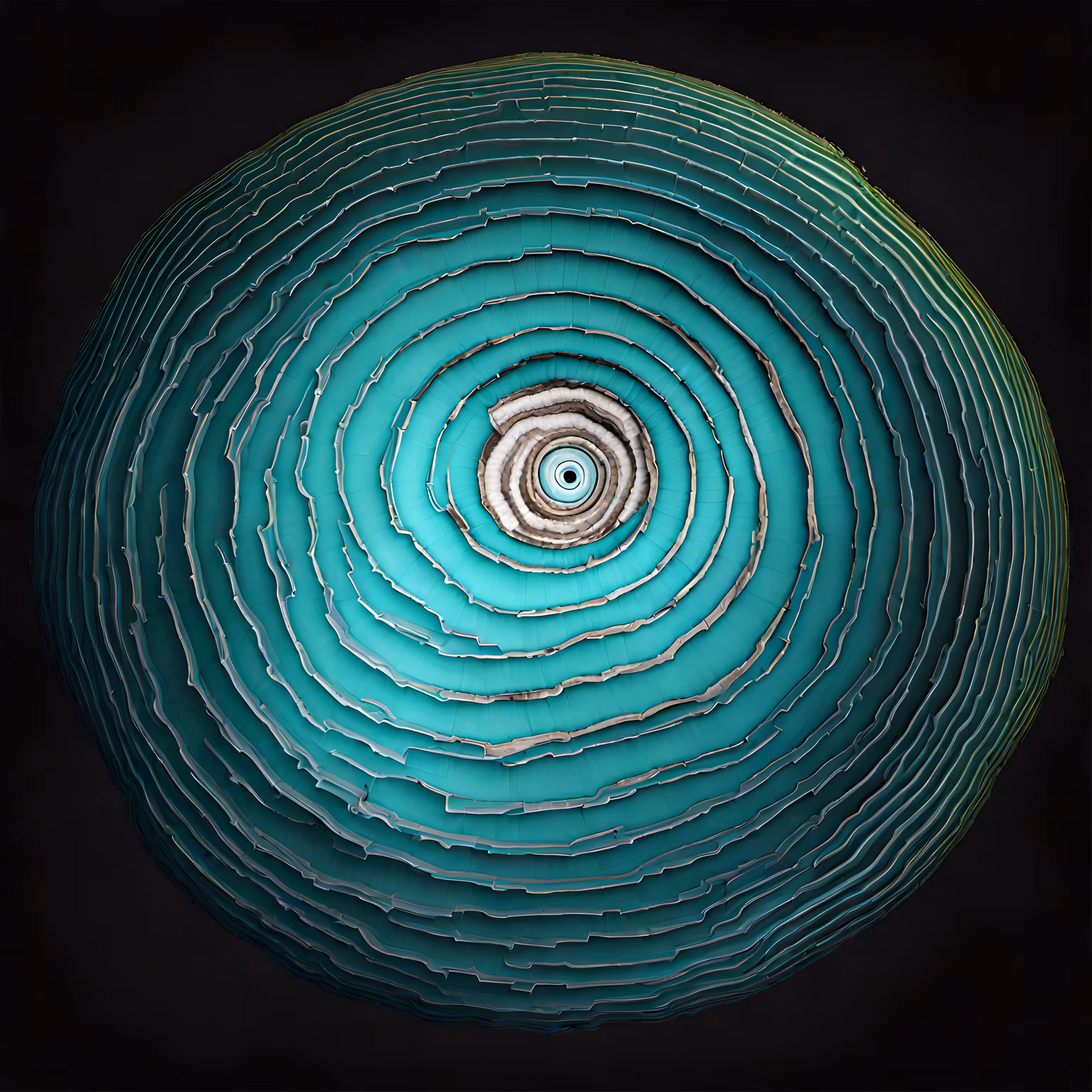 Rings of Soul Fractals #85