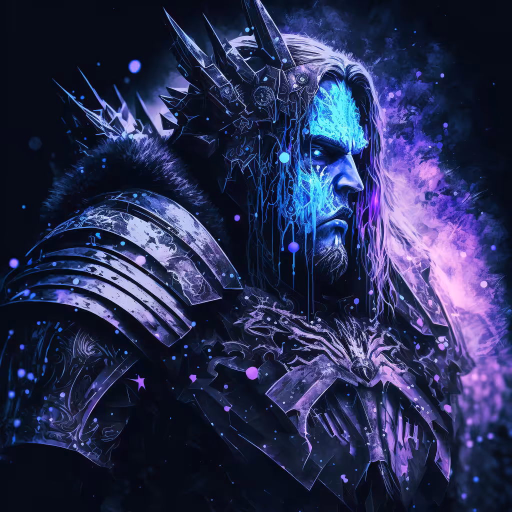 Arthas Menethil