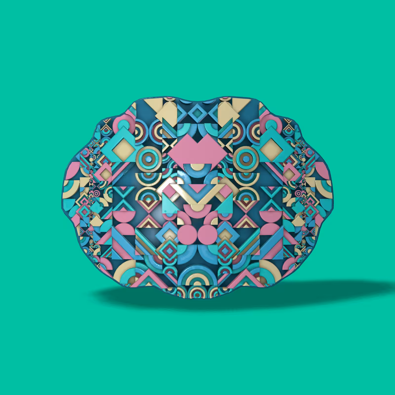 3D Generativemasks #2338