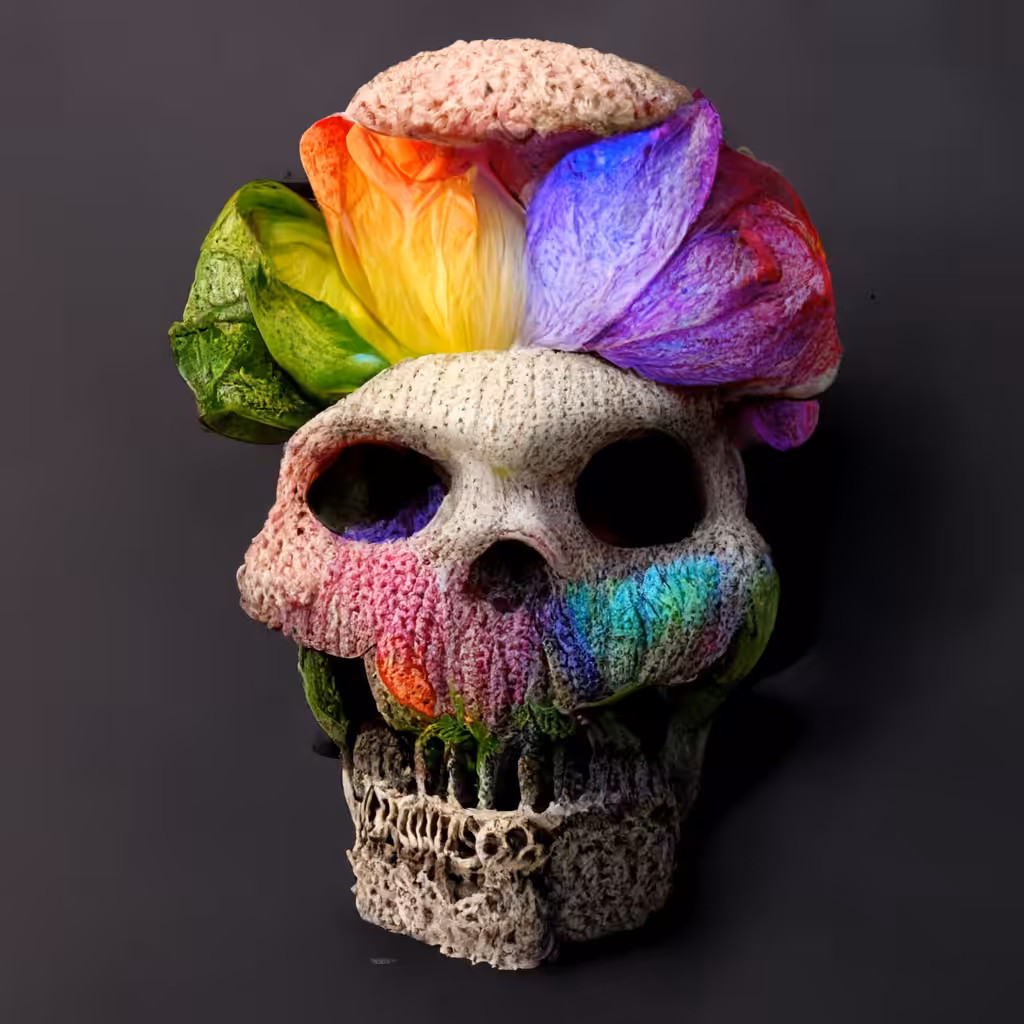 Be Alive: Skully 21