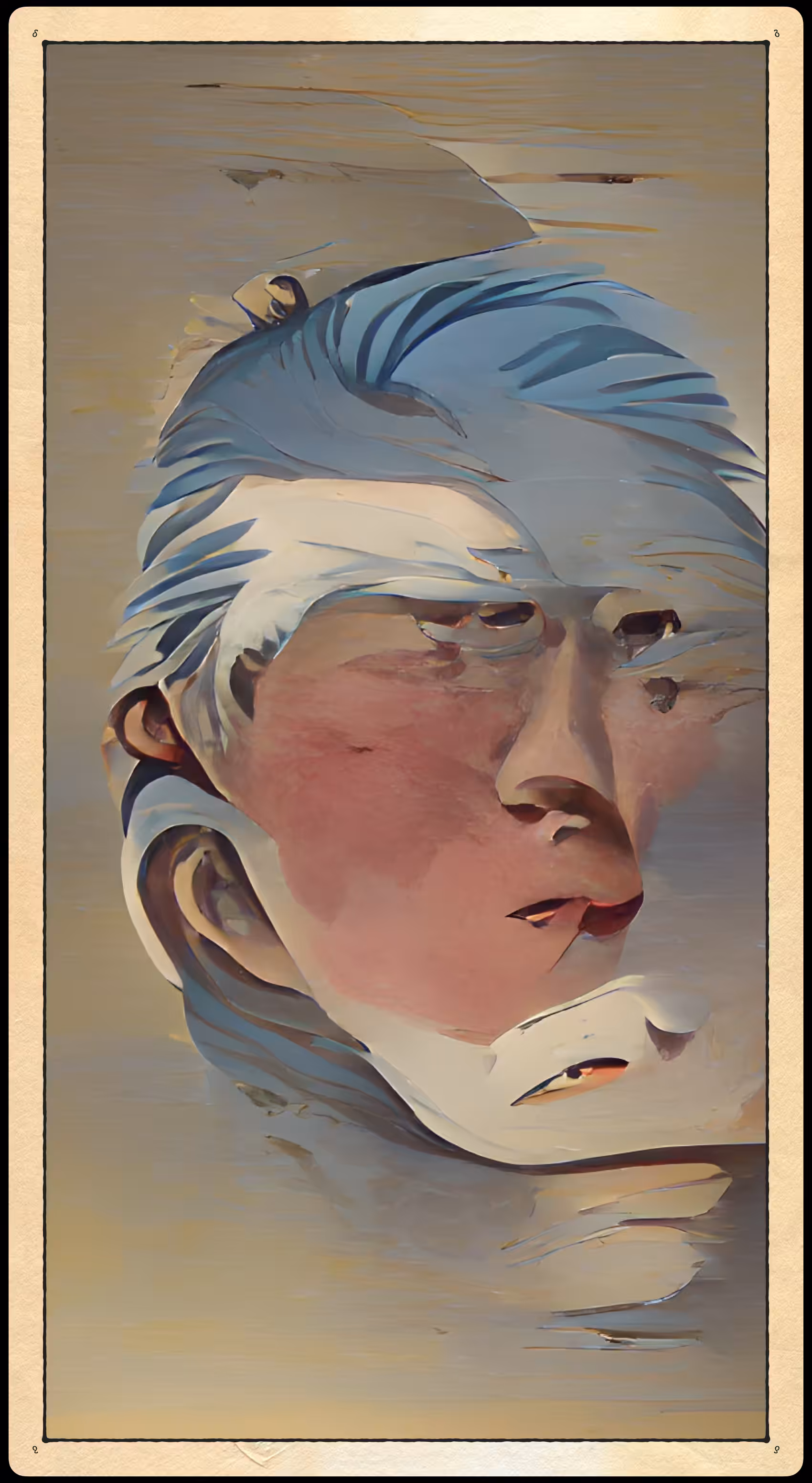The Past Face of NDCC #0317