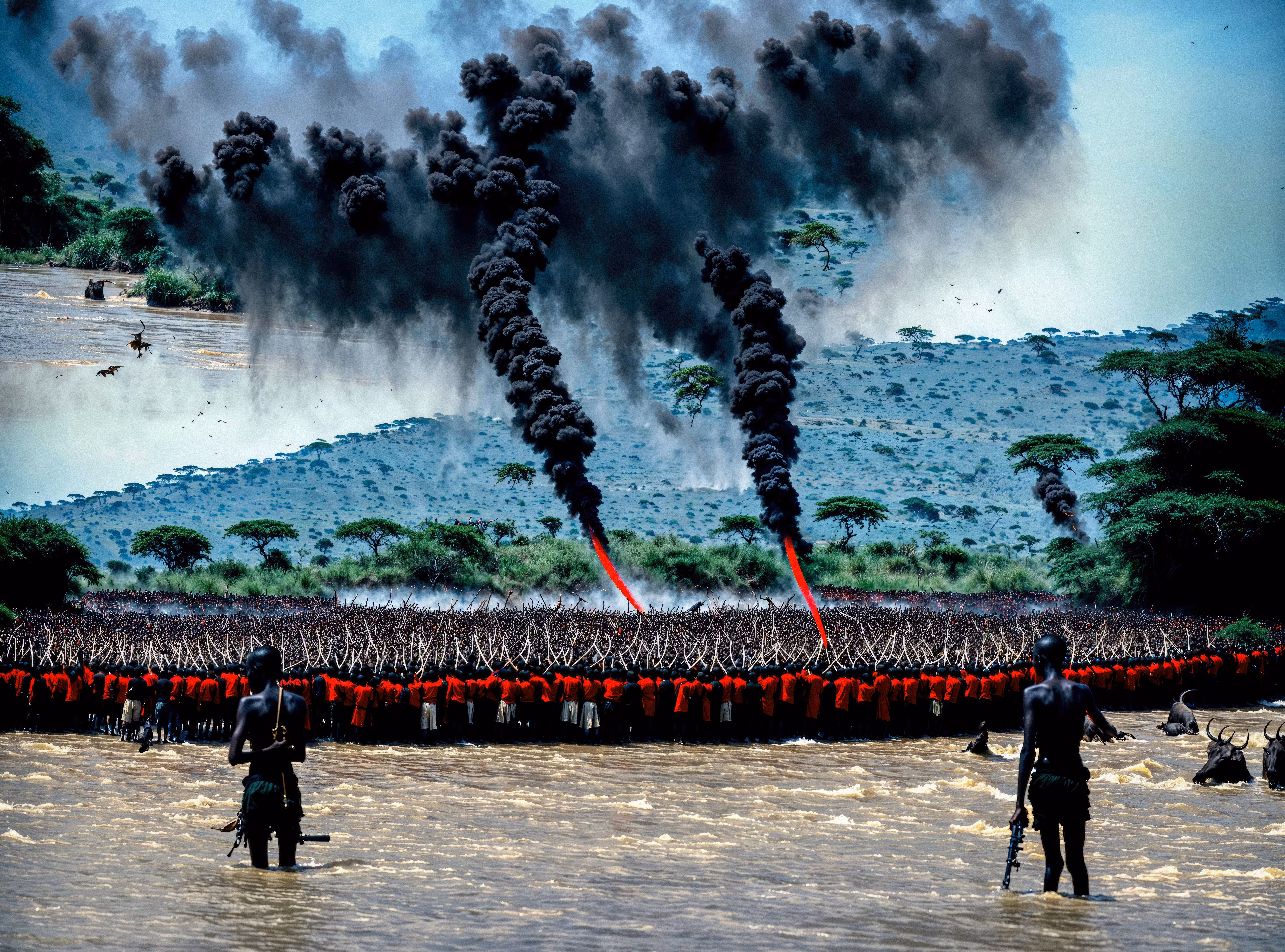 CONGO WATERS