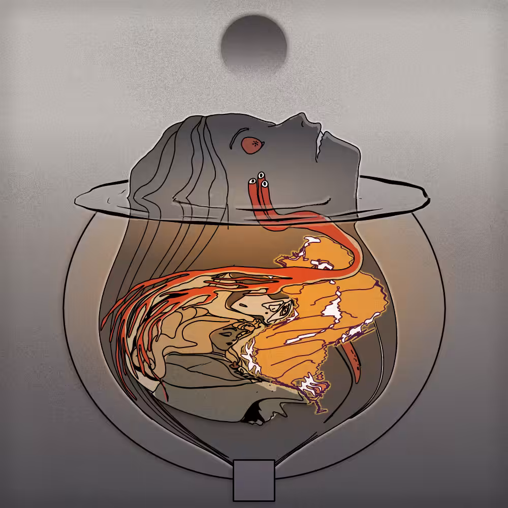 3FACE | art that adapts to you: Ijezen (3FACE #1)