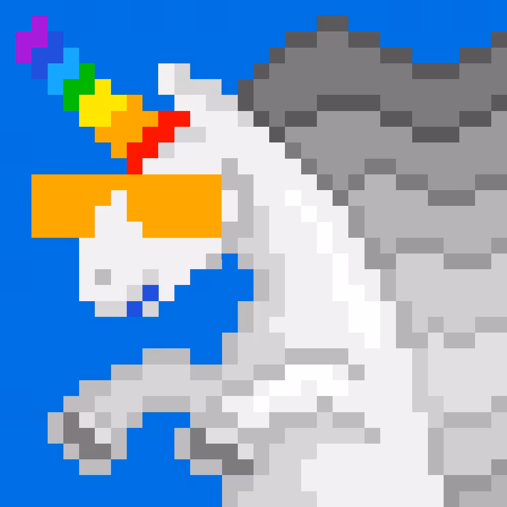 Unicorn #1468
