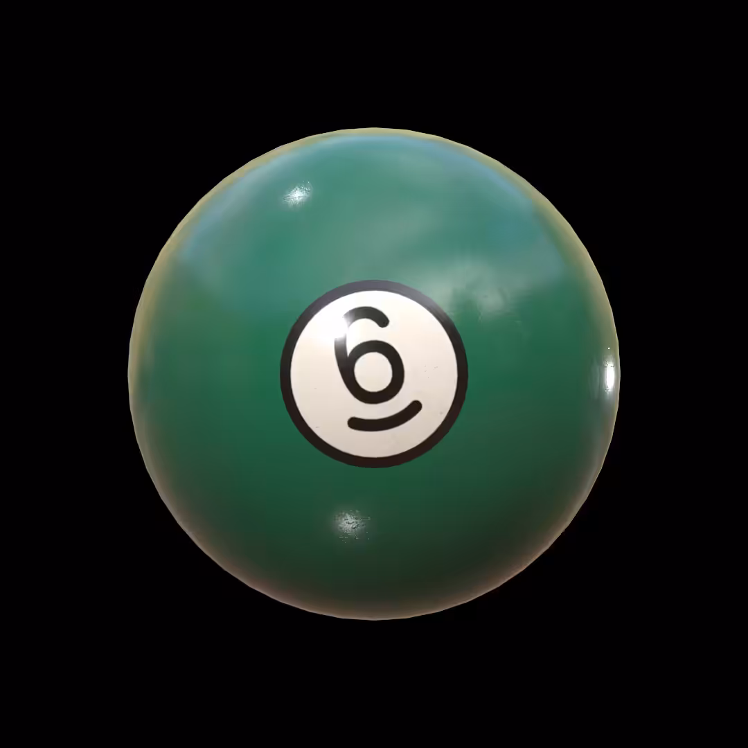 6 BALL