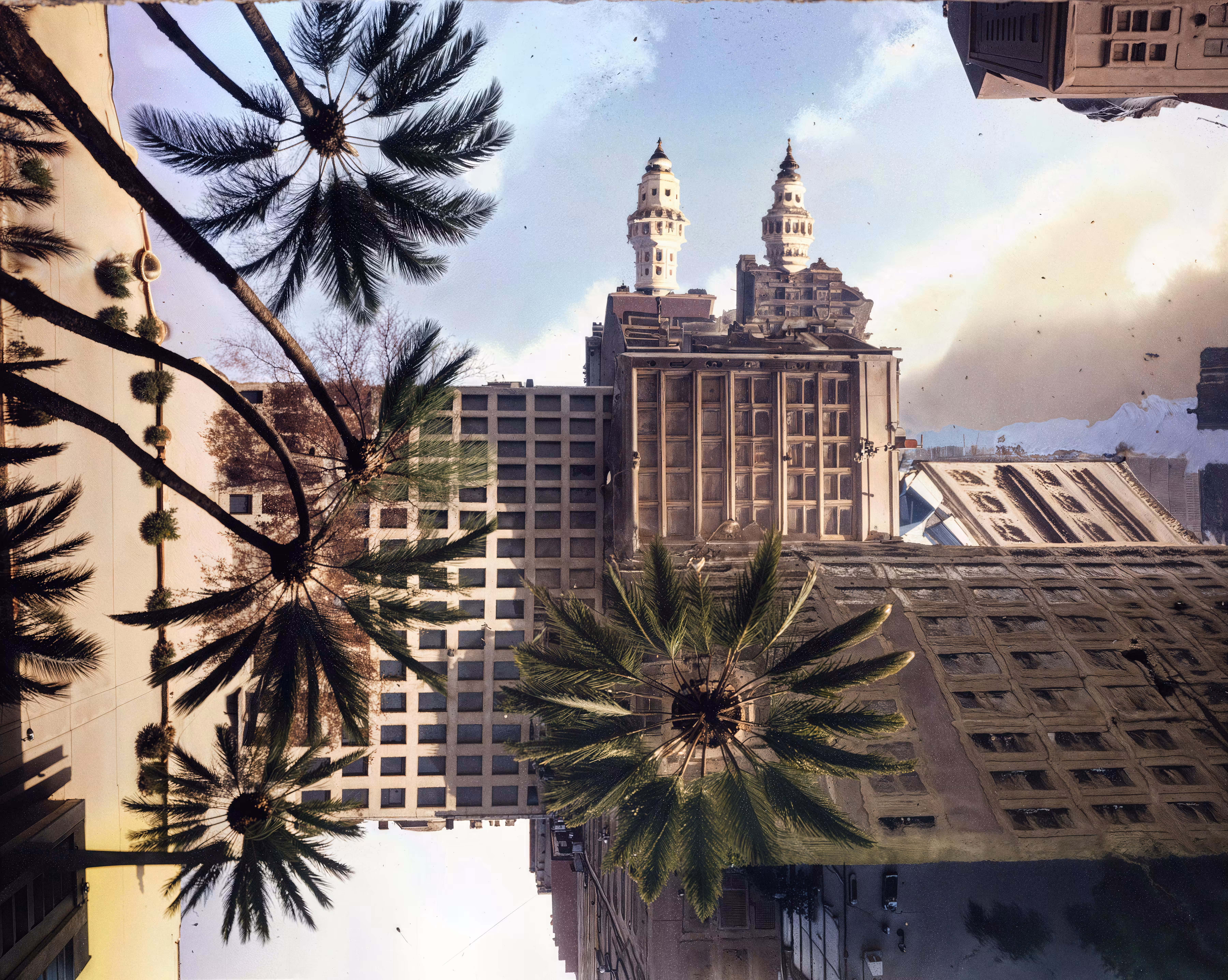 The Palm Heights