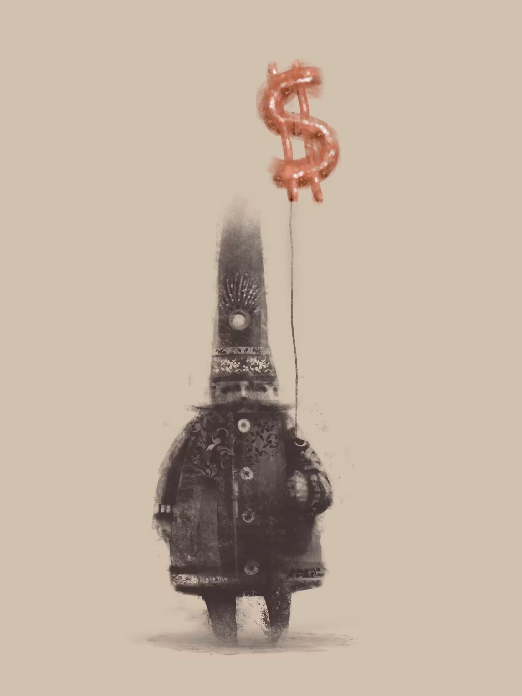 The toy of kings