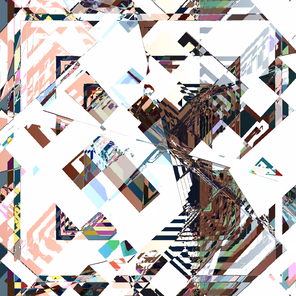 Broken Frame #11