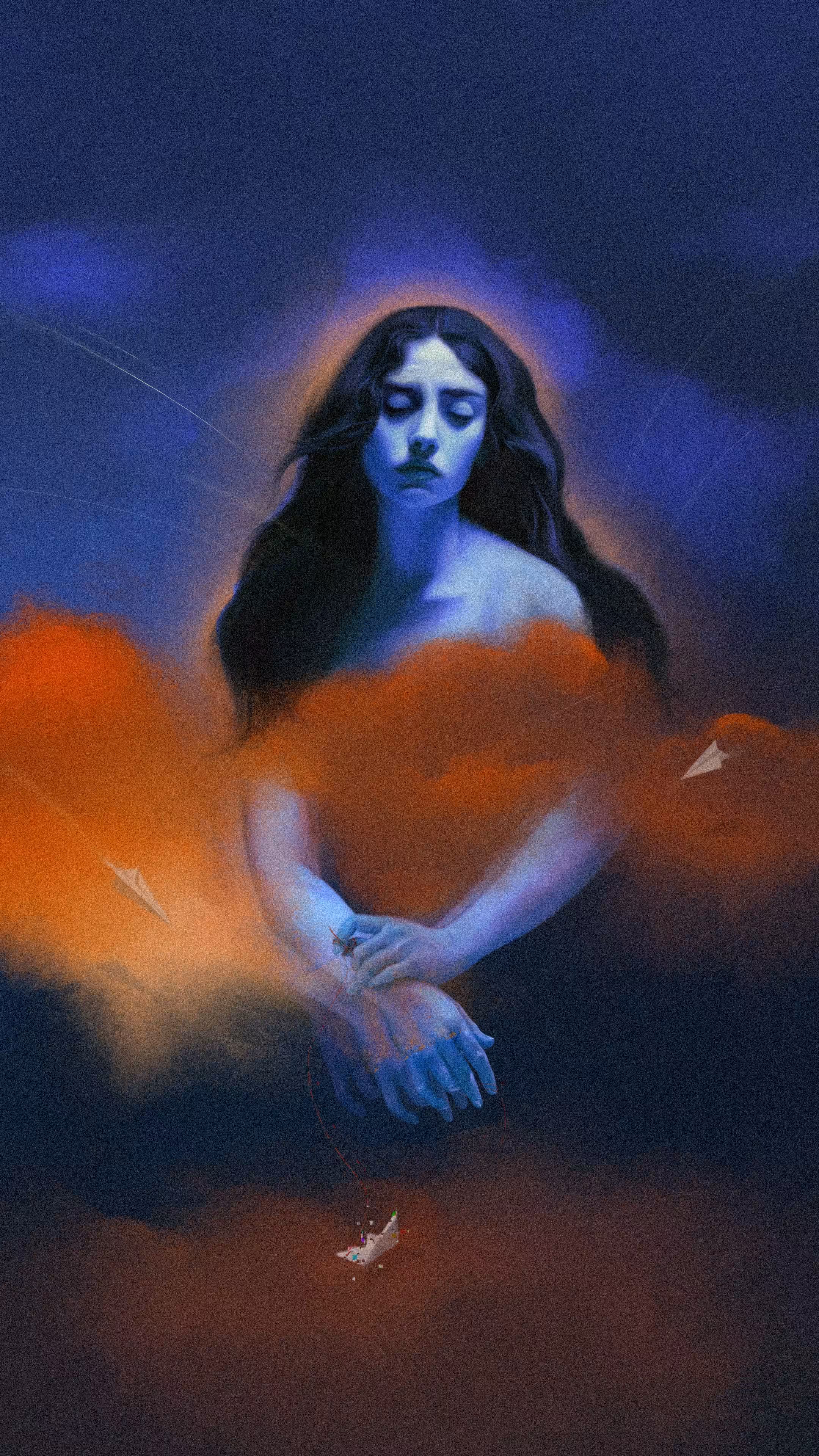   Beyond Silence: Iranian Artists: My homeland Visits Me at Night