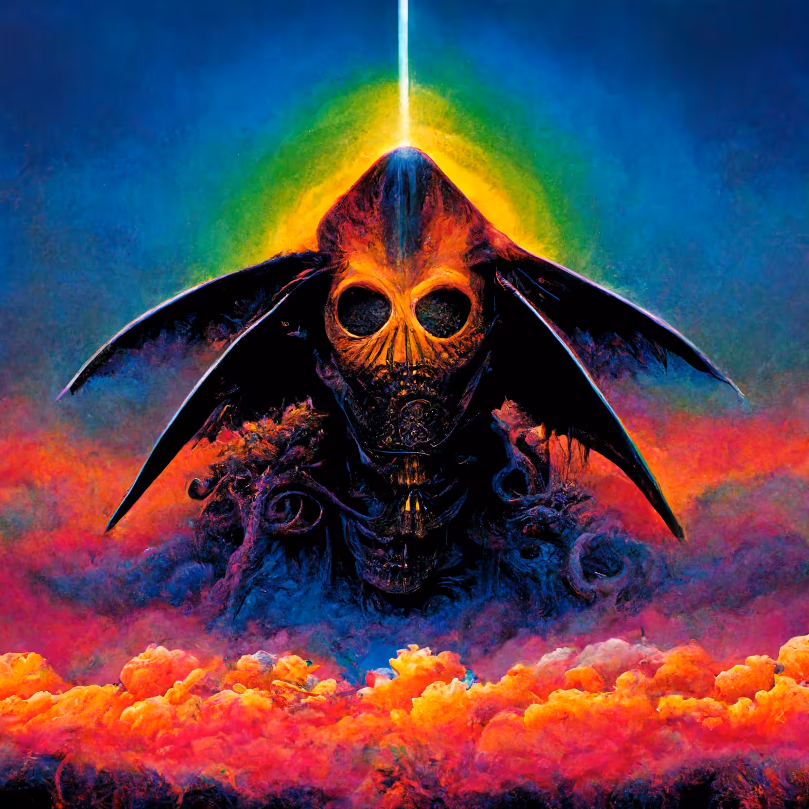 Beasts From Beyond : Beast From Beyond - 073