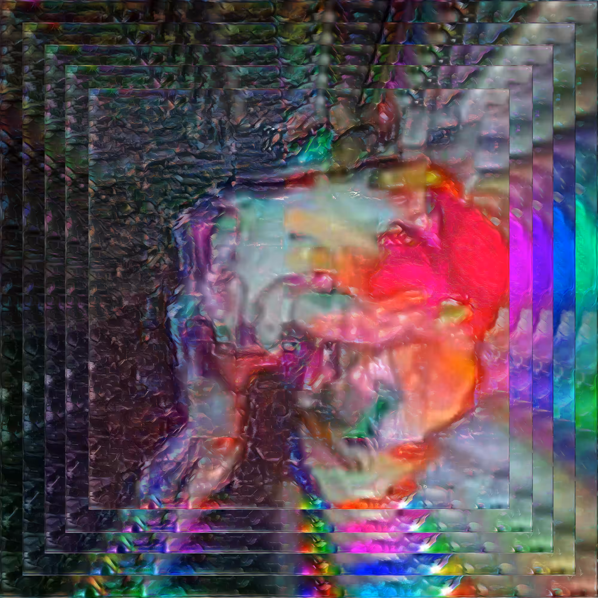 Flesh Prisma Skull