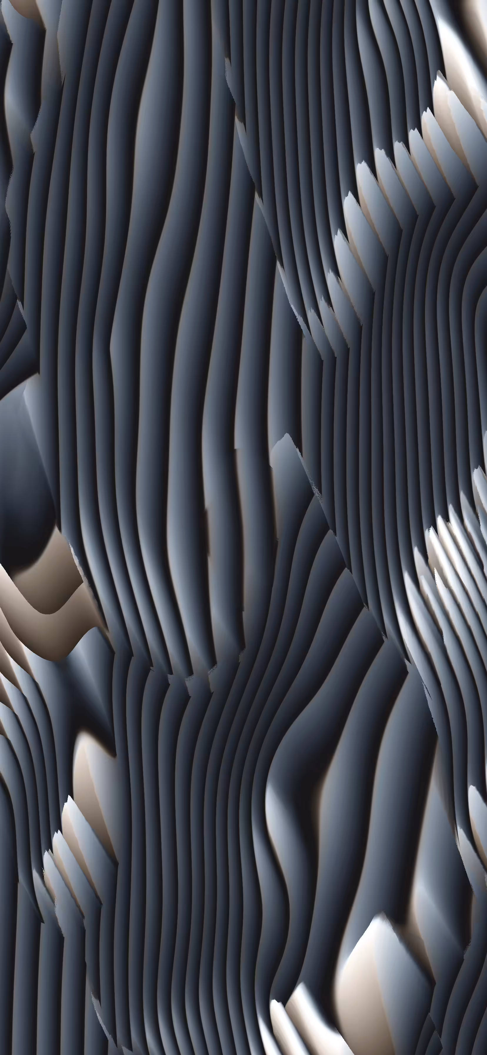 impossible texture