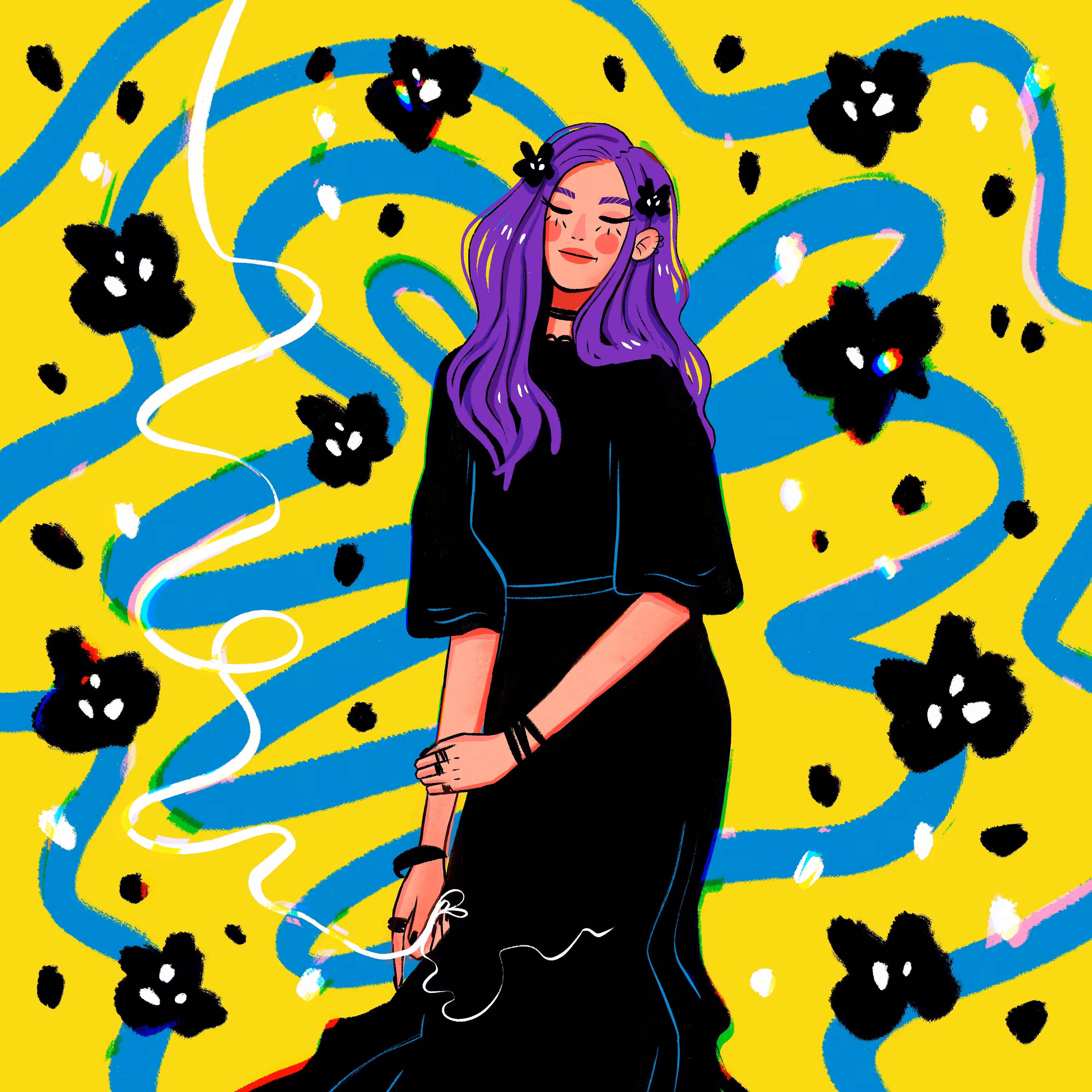 thought of dreamz: stop and listen