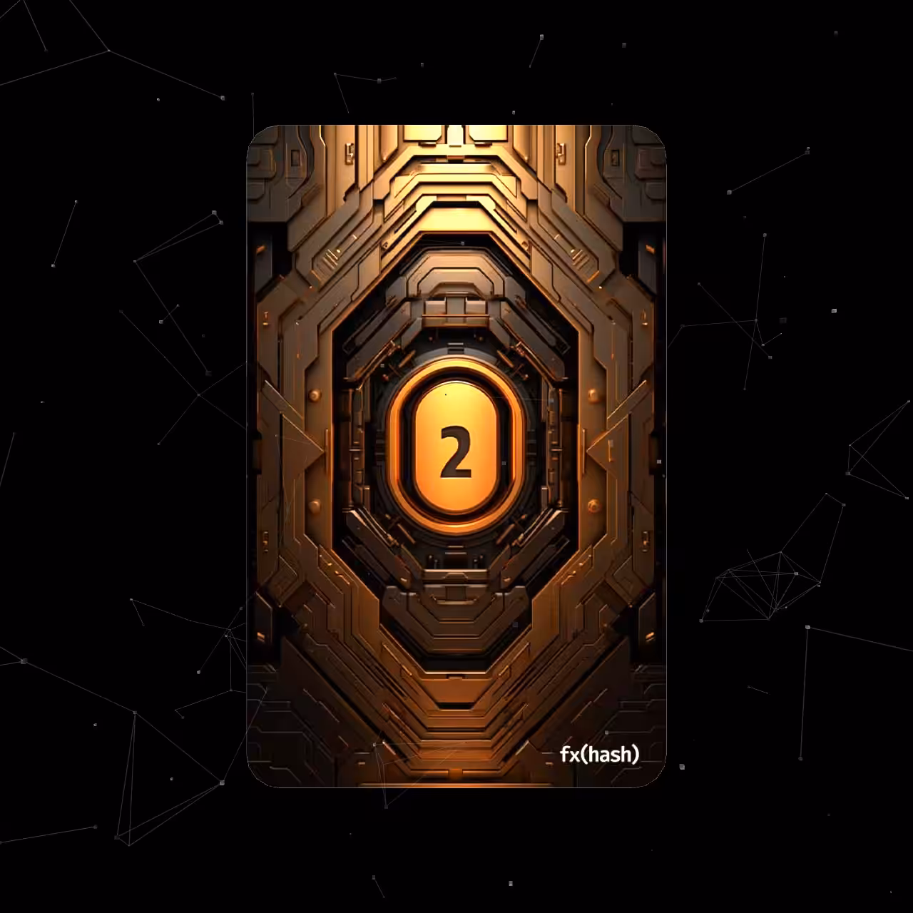 FXHash 2.0 Card #37