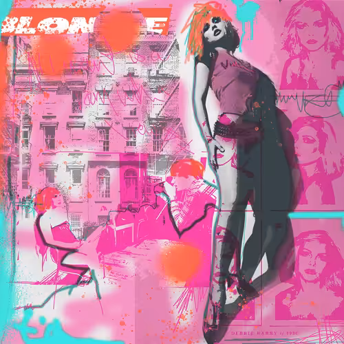 BLONDIE WARHOL - TOKEN 3