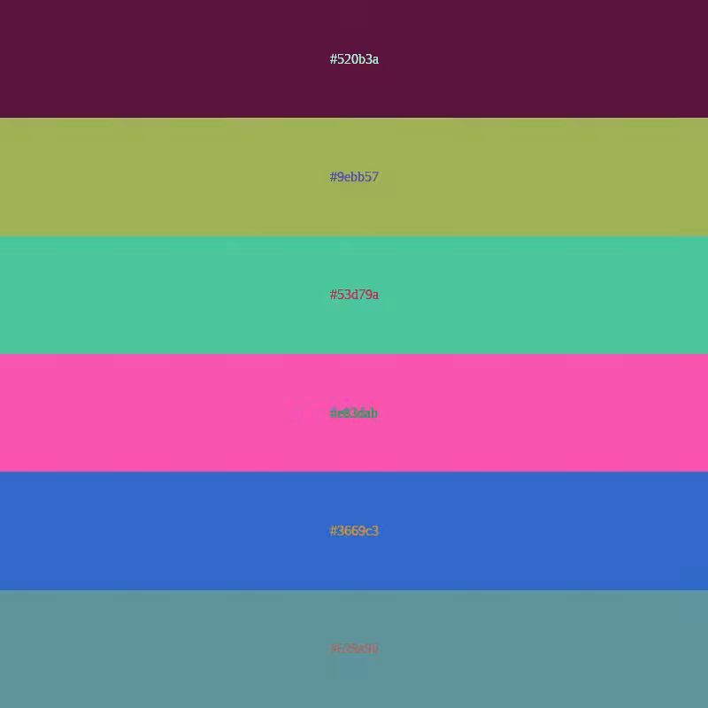 Hexes #118