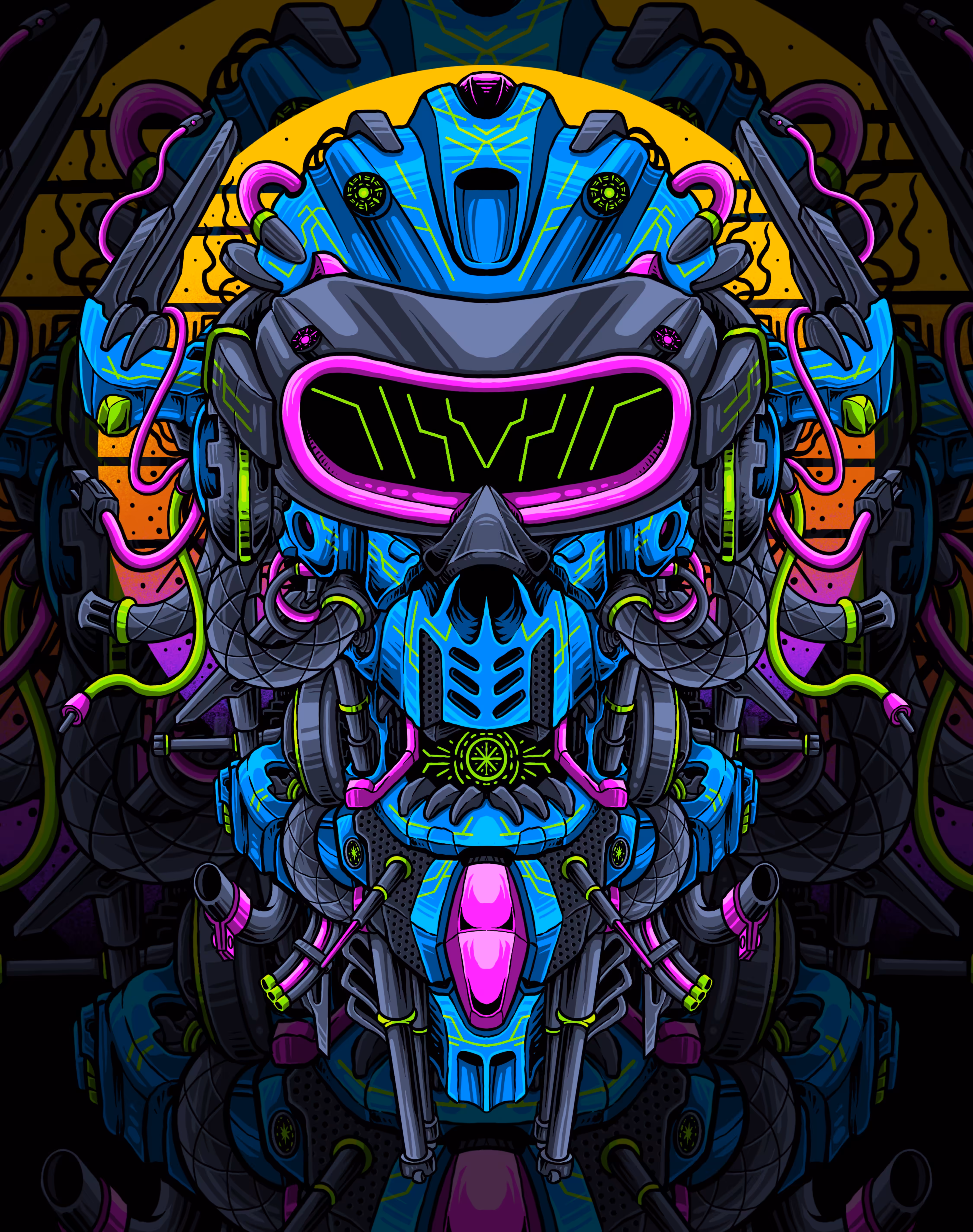 cyberskull