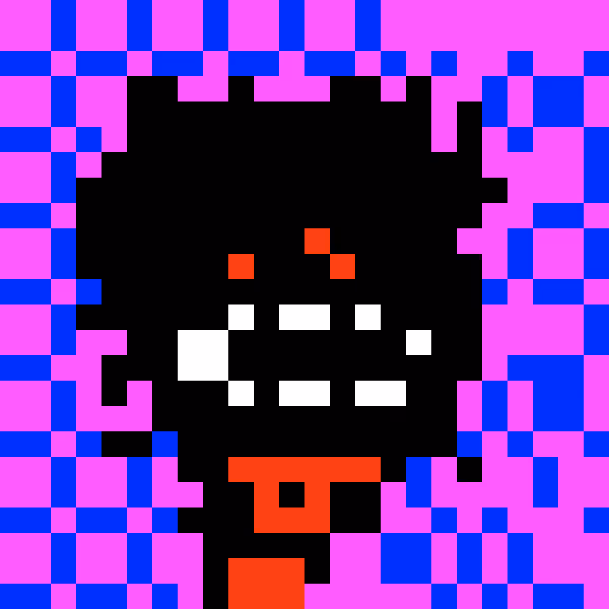 Recrunched DOS Punk 266