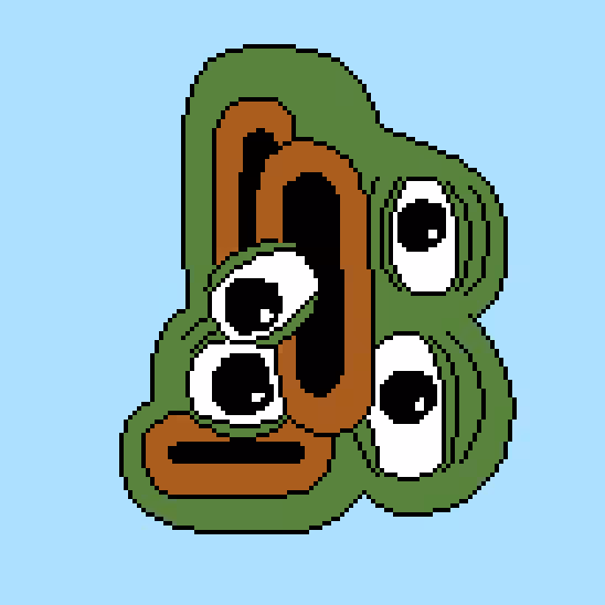 PIXELMATIC PEPE 3