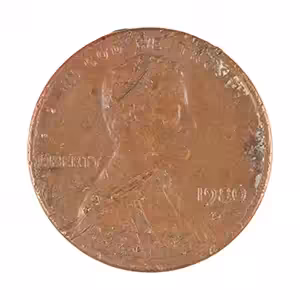 Cent #8629