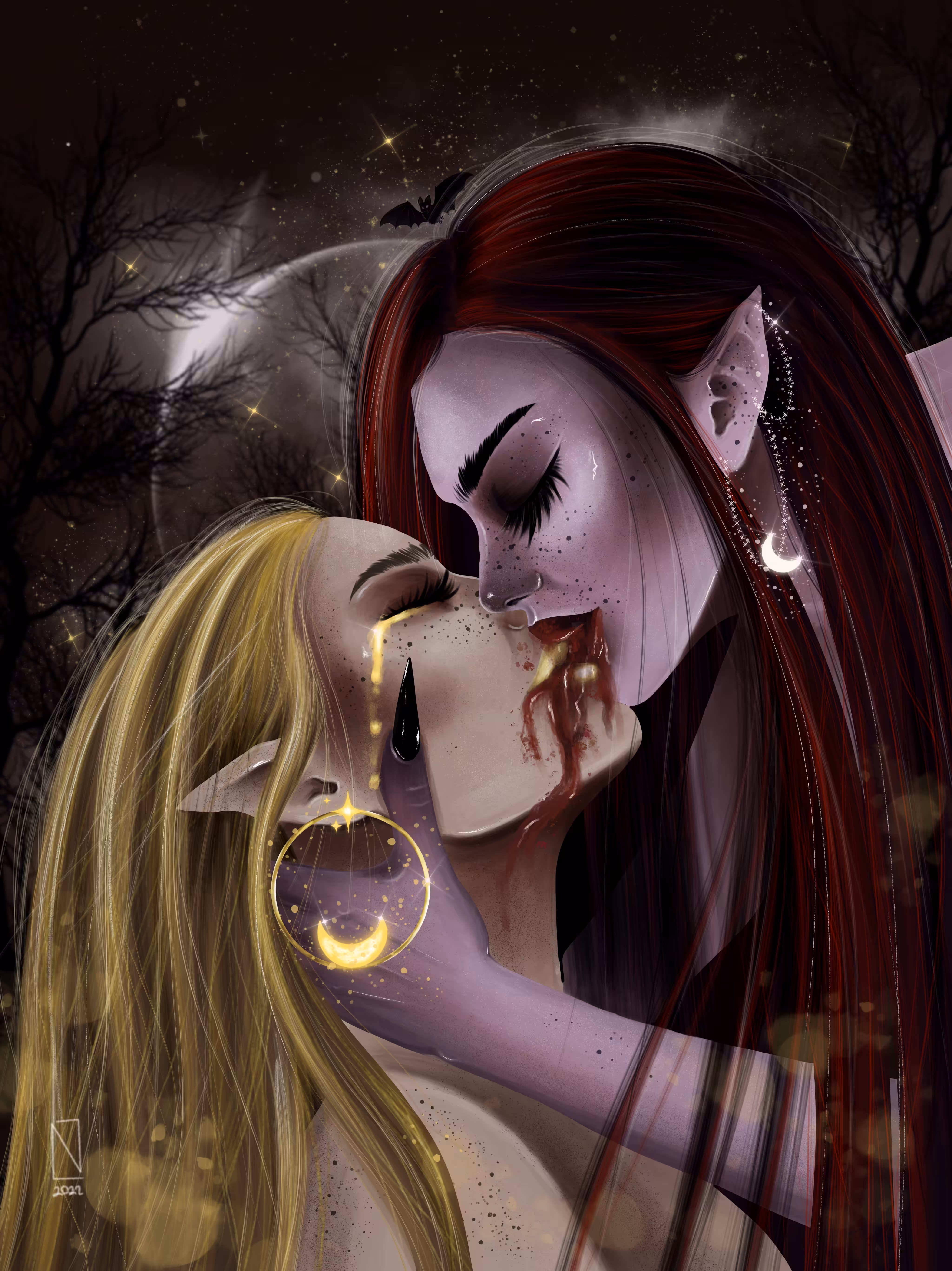 Blood and Gold