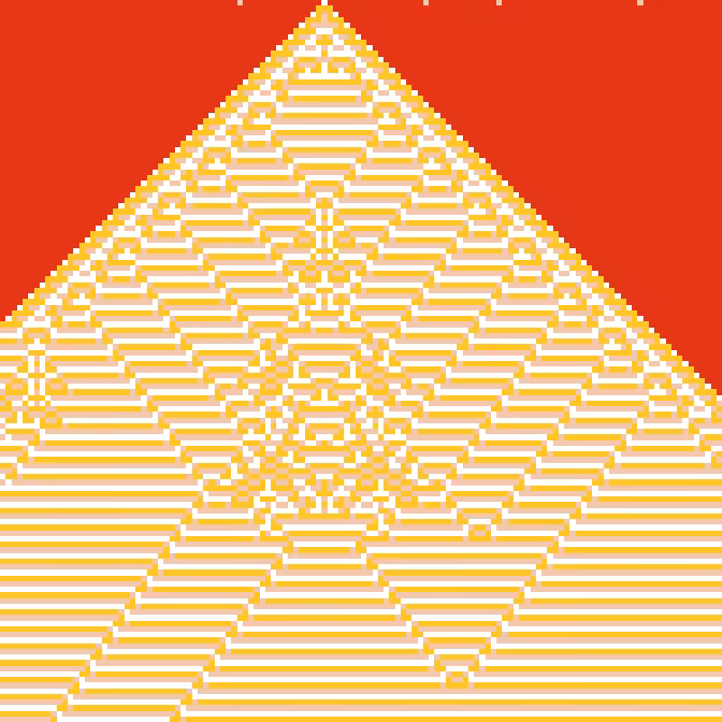 Totalistic Cellular Automata #226