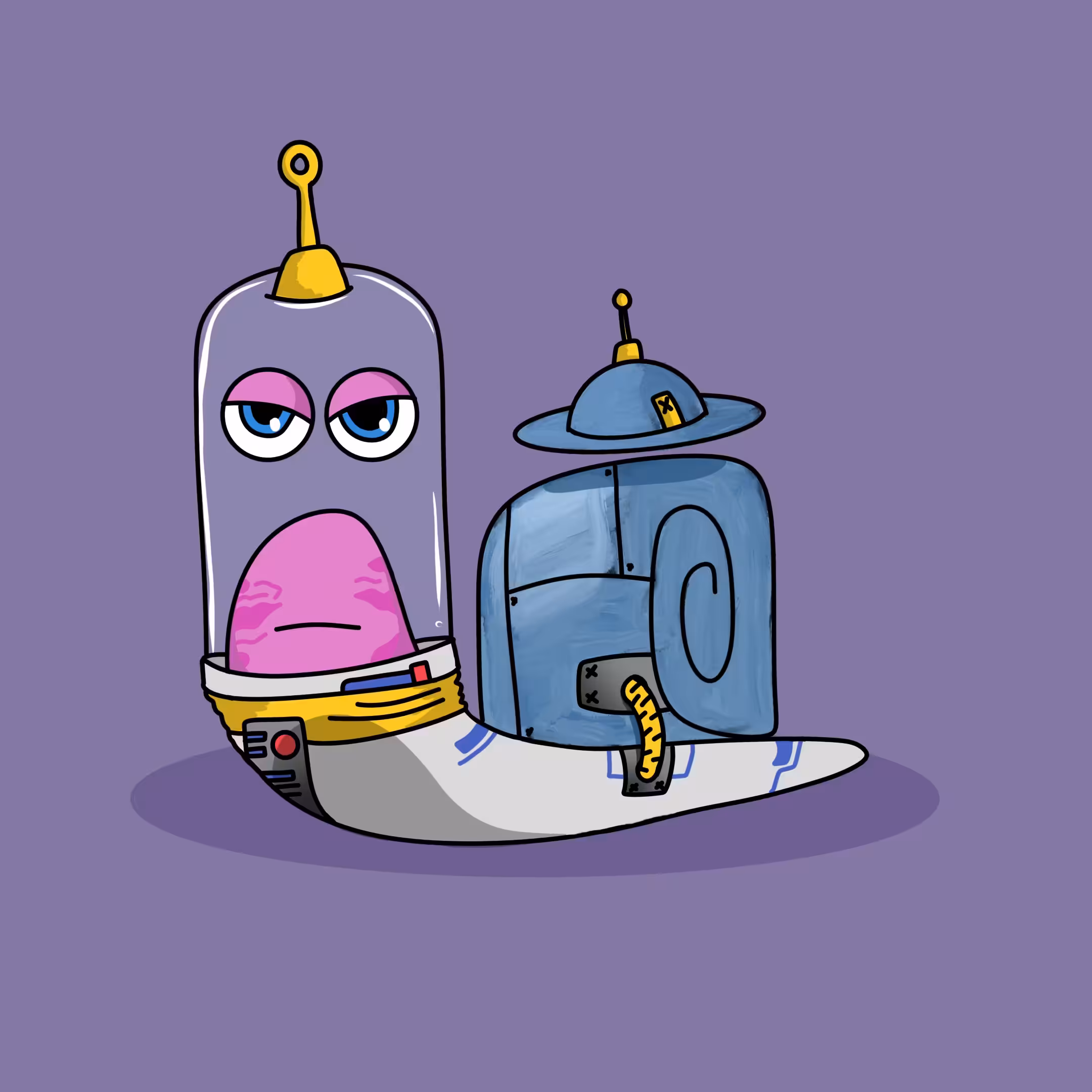 Astrosnail SVX #151