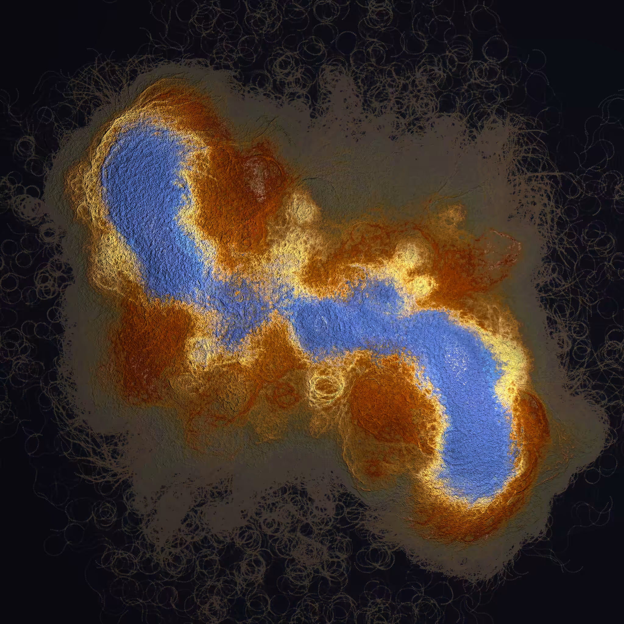 coalescence #17