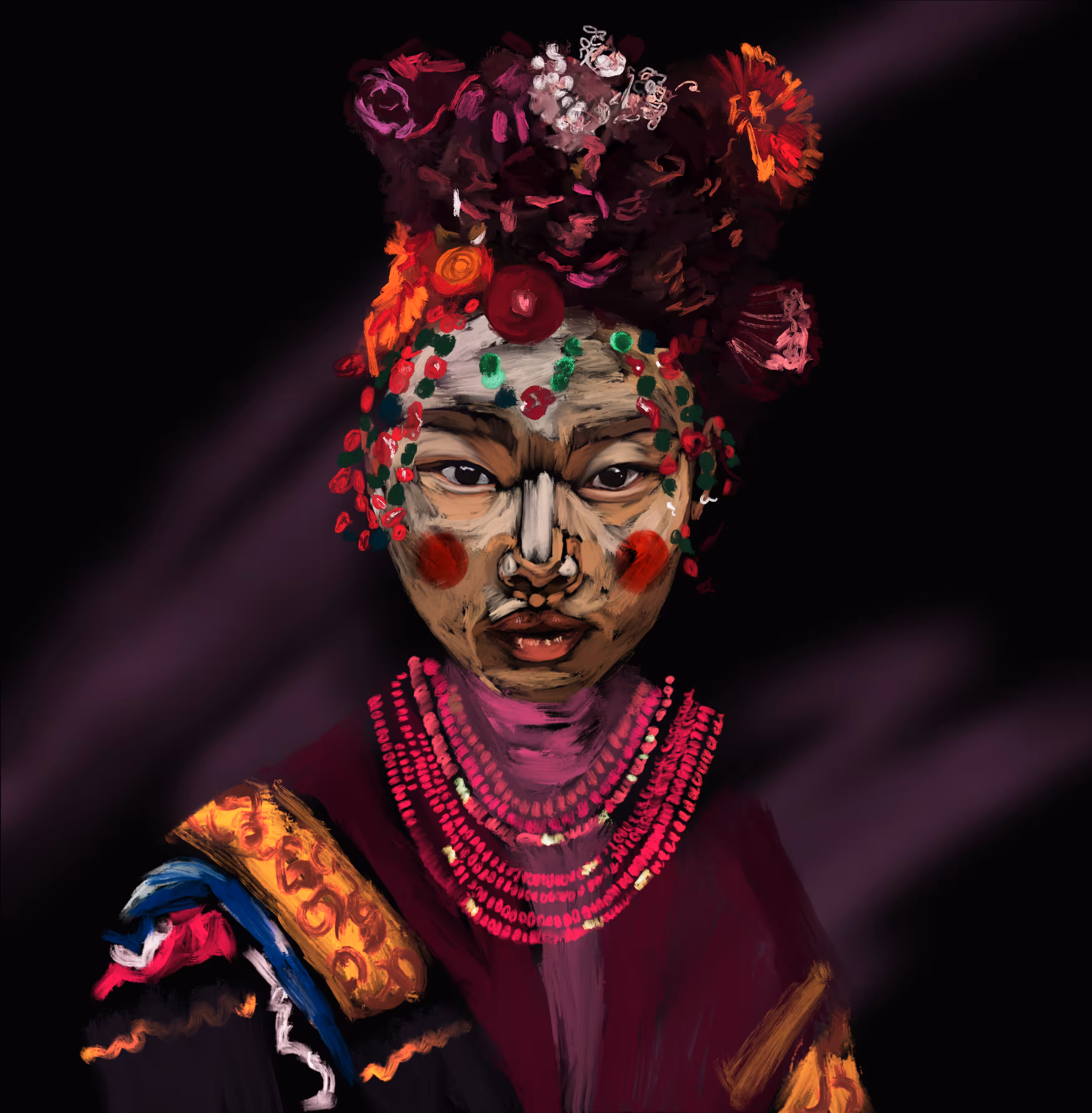 Ethnic Portraits VII