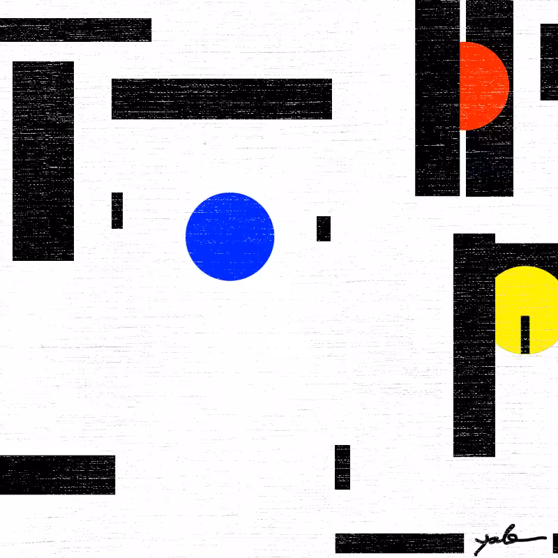 COMPOSITION #8