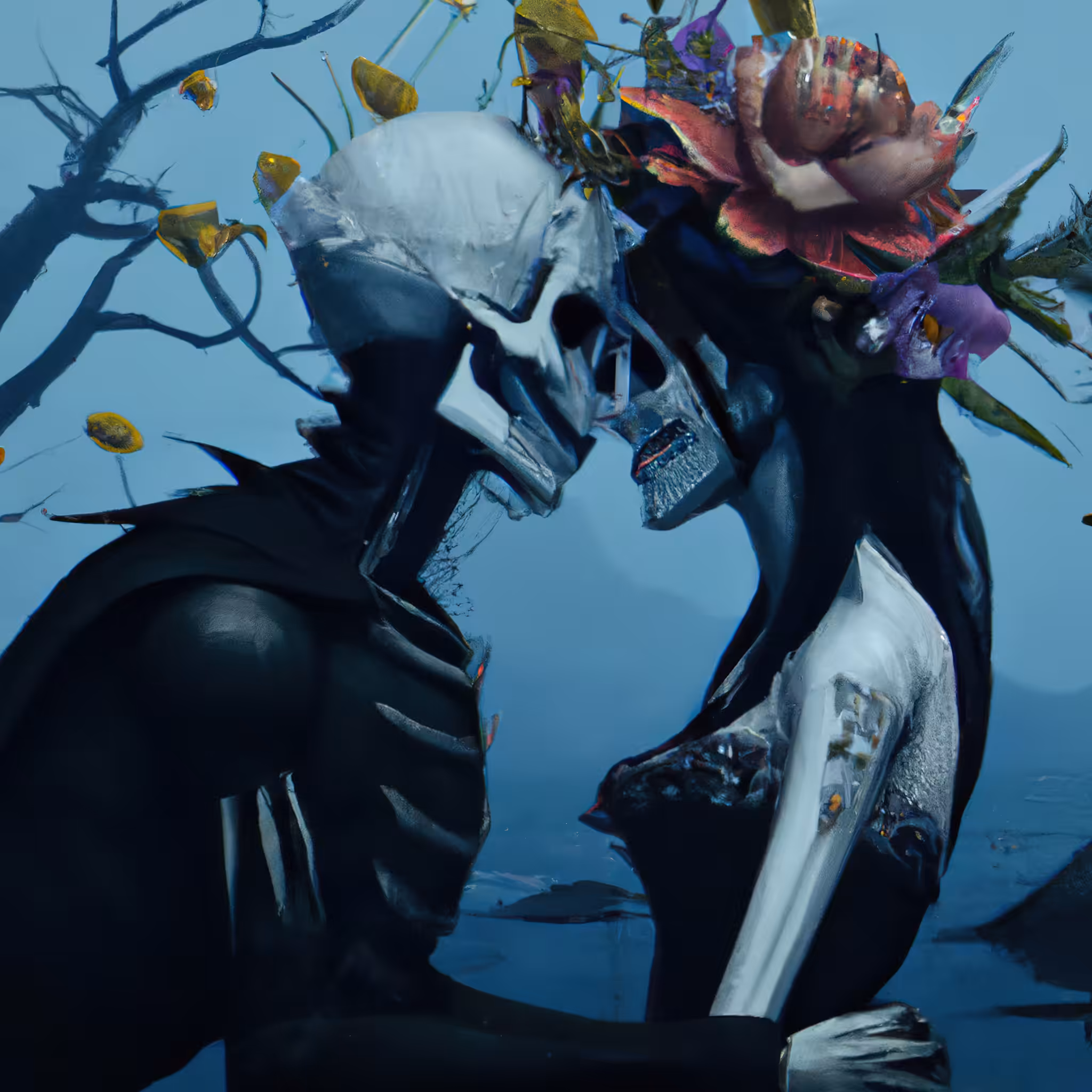 Hauntingly Beautiful