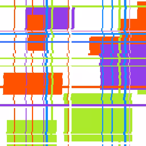 Chromatic Chaos #3150