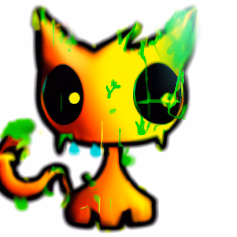 Mad Kitten #2: Radioactive Kitty