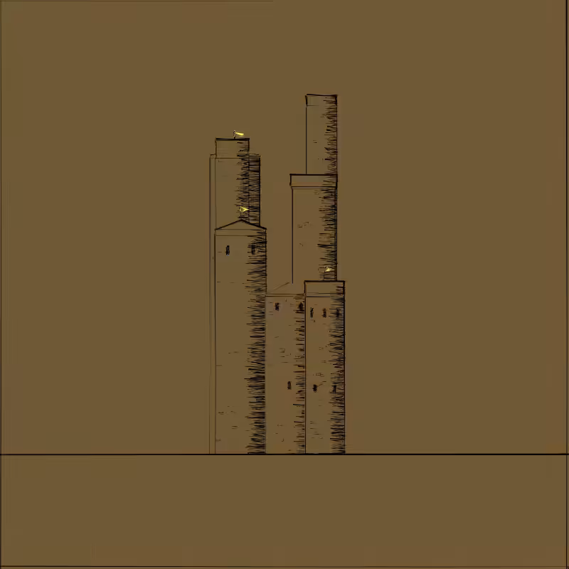 The Fortress #13