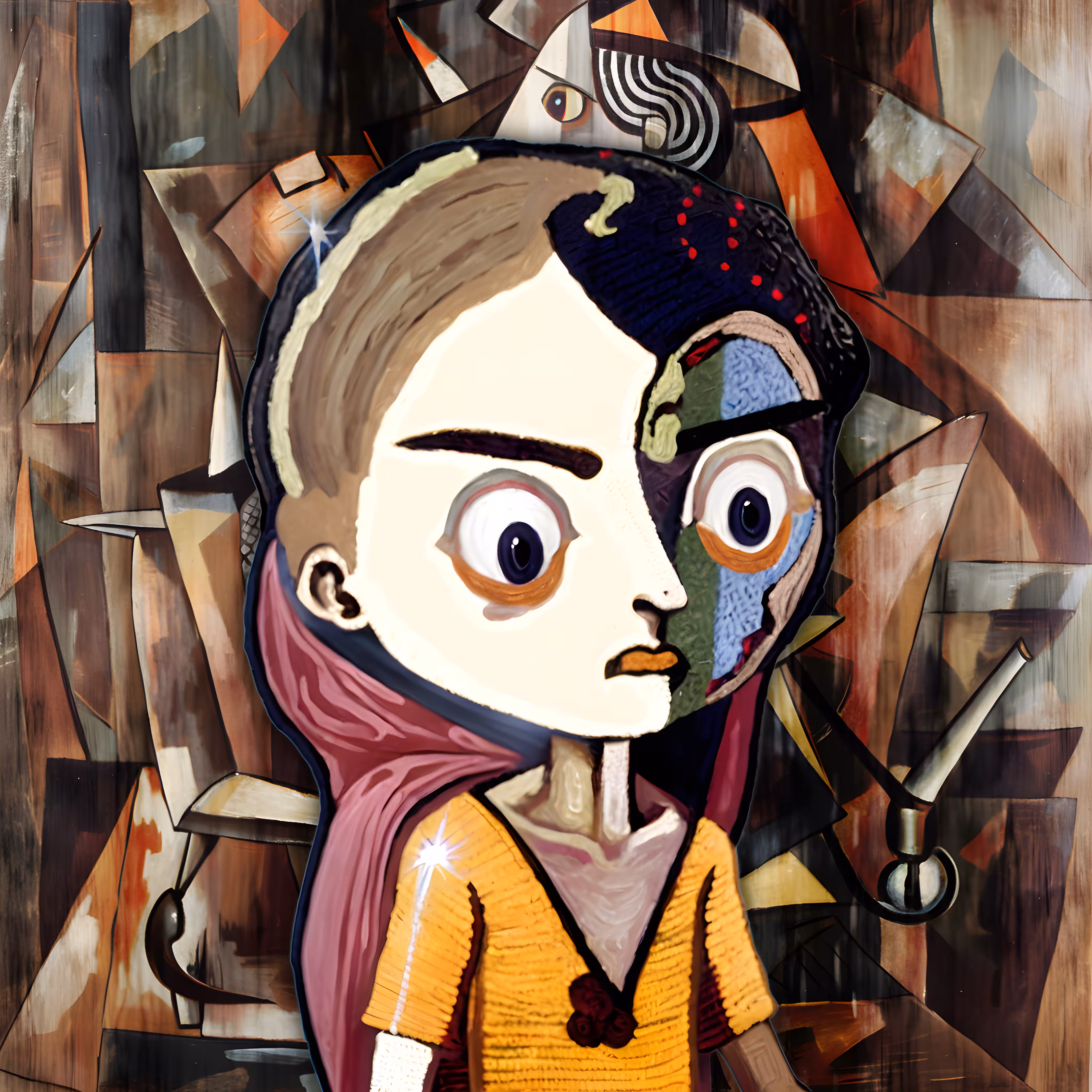 Art DeCC0s: Art DeCC0 #7899