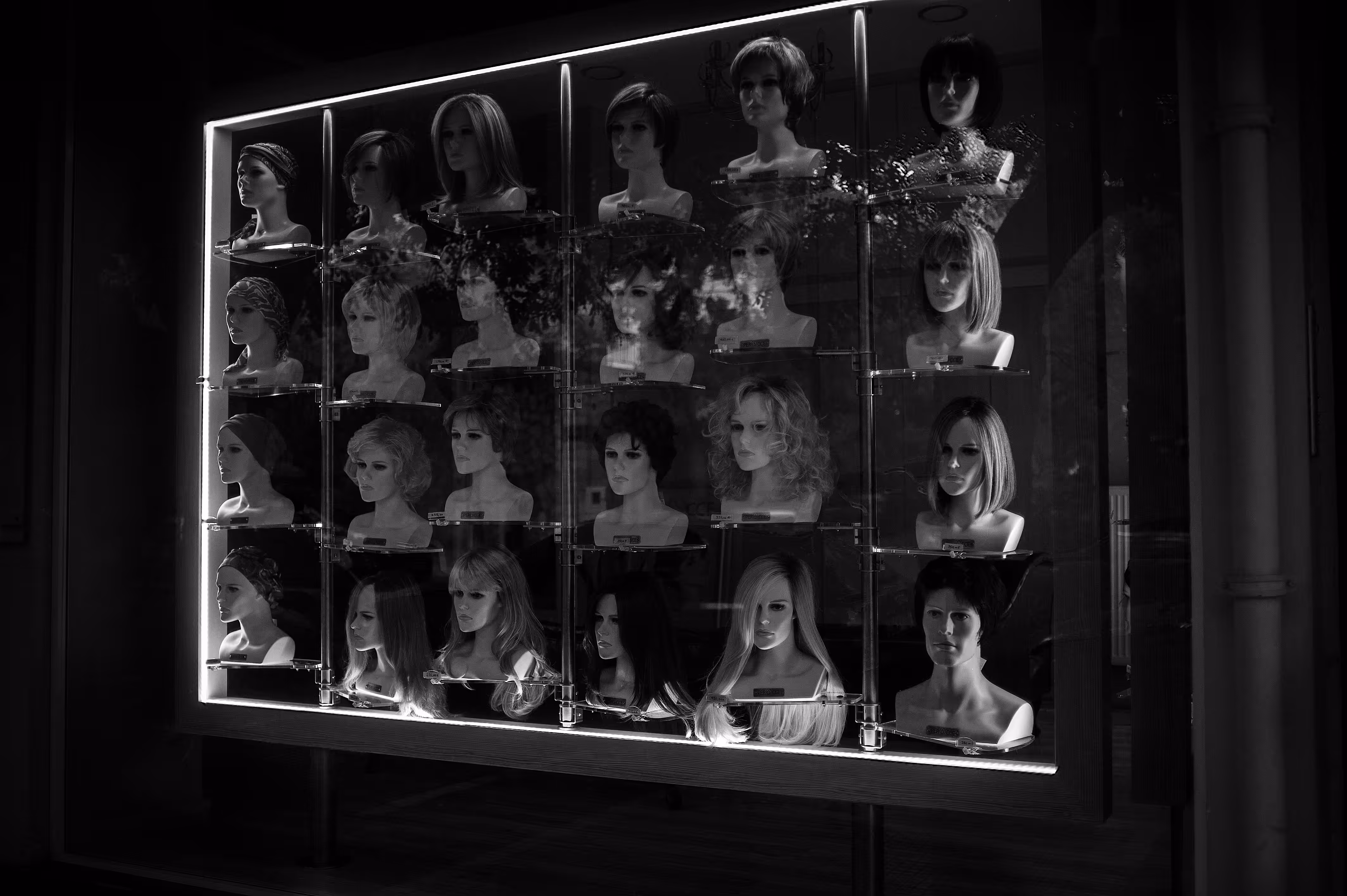 Wig Heads